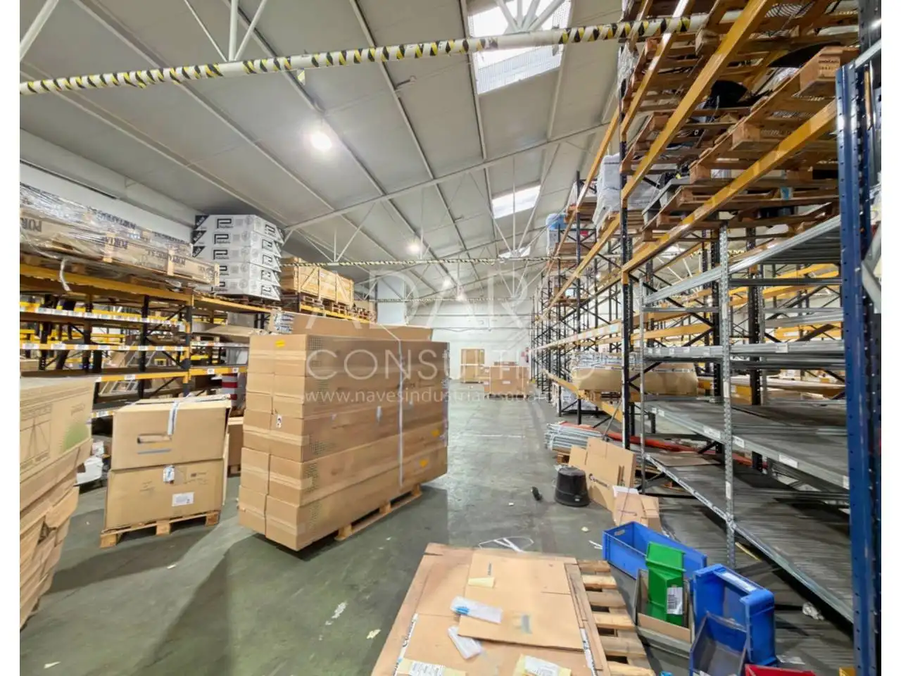 Nau industrial en venda en Torrejón de Ardoz