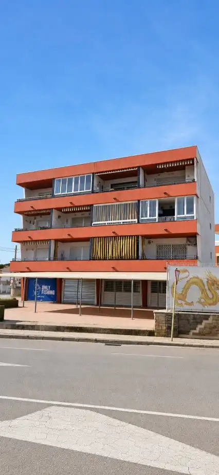 Außenansicht von Wohnung zum Verkauf in Creixell