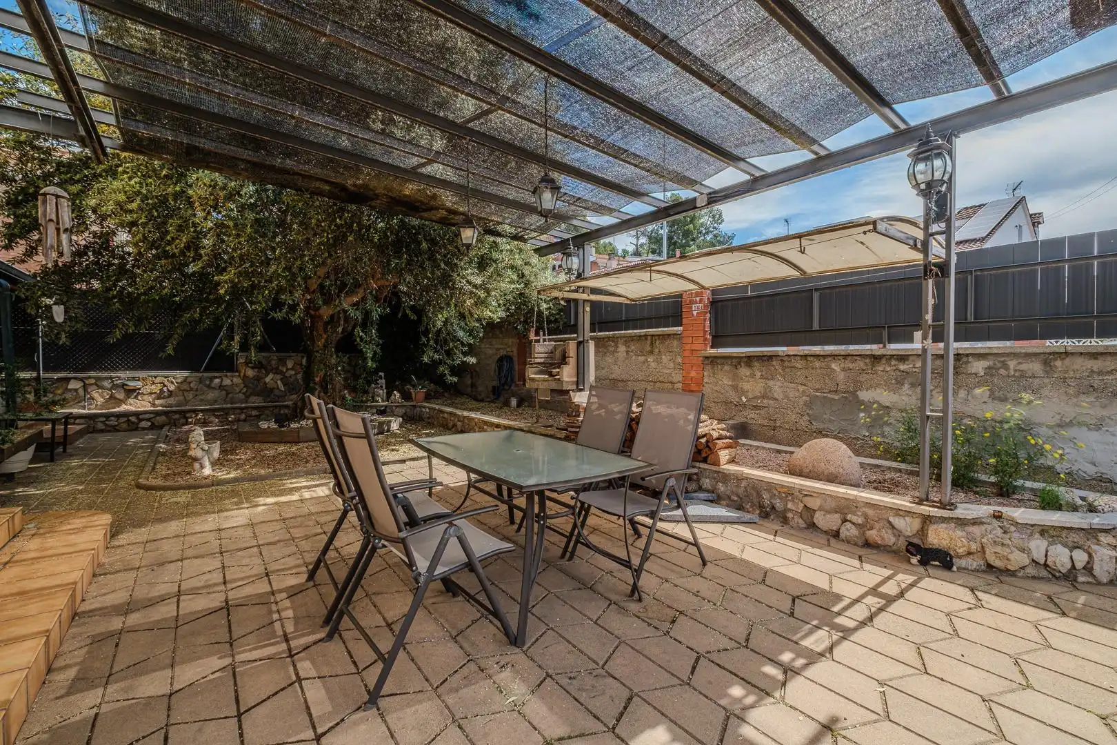 Detached house with pool for sale in Avenida del Virrei Amat 103, imagen 25