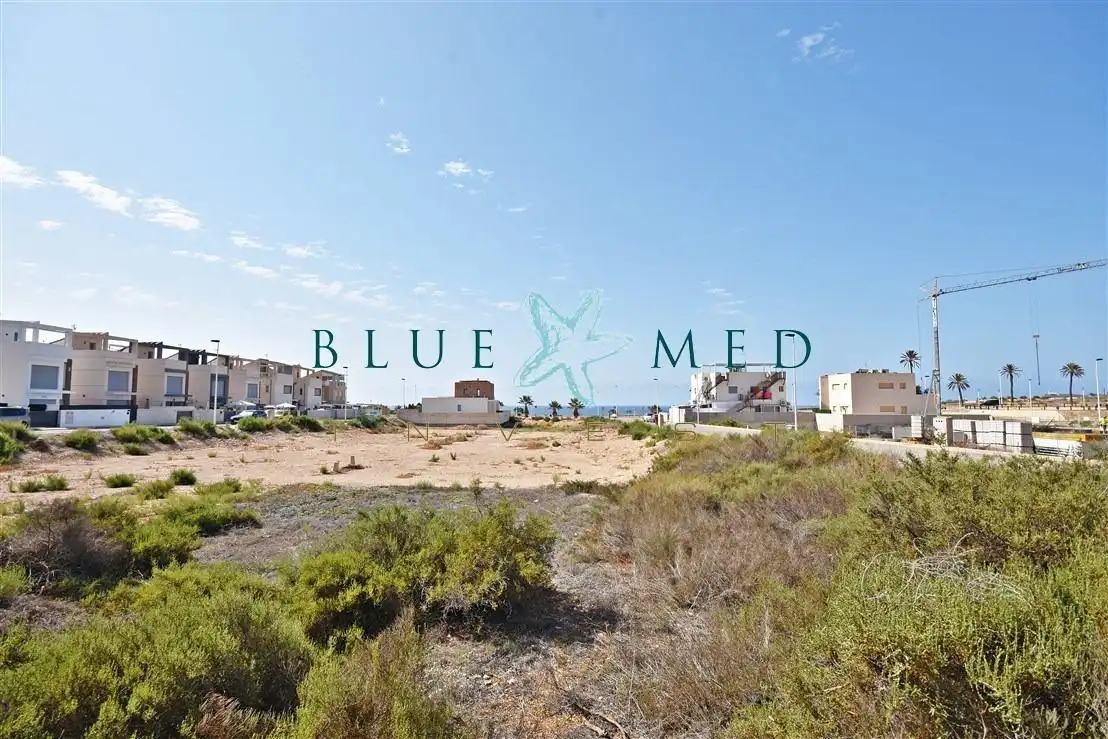 Residencial en venta en Mazarrón