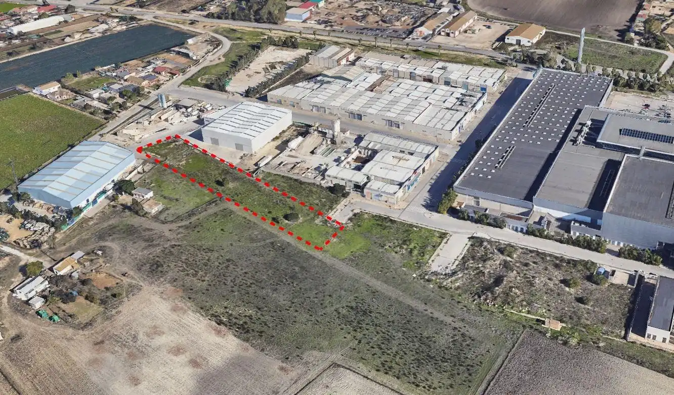 Rustikales Grundstück zum Verkauf in Ctra Jerez - Ctra del Puerto