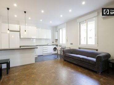 Wohnung zur Miete in Chamberí