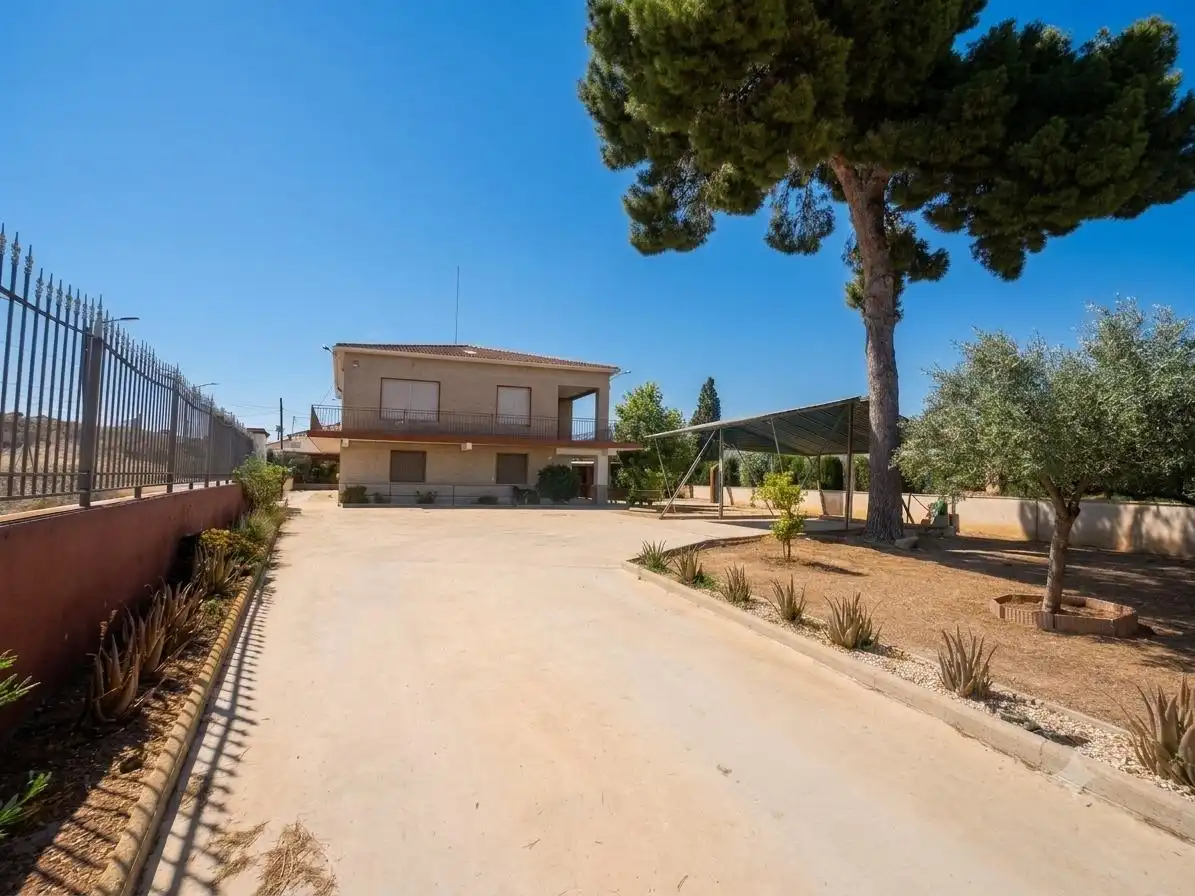 Xalet amb jardí en venda a Monóvar  / Monòver, imagen 50