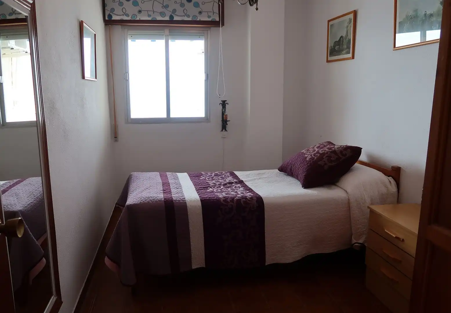 Schlafzimmer von Maisonette zur Miete in Almuñécar mit Terrasse, Schwimmbad und Möbliert