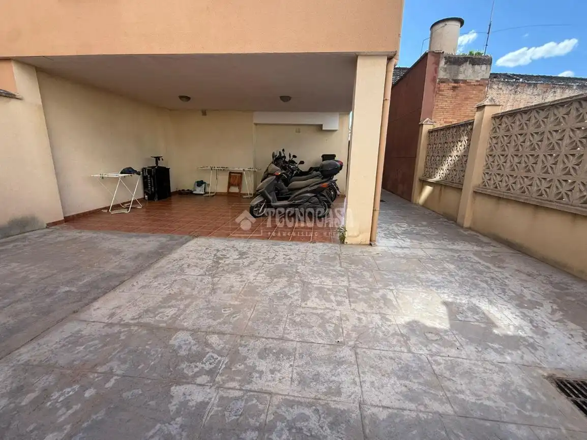 Terraza de Piso en venta en Málaga con Terraza