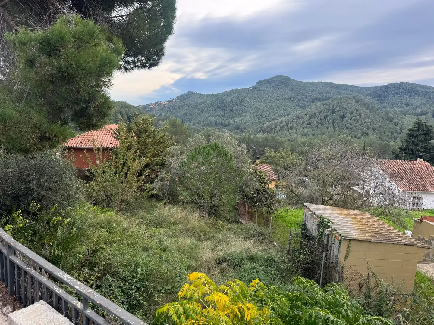 Terreno residencial en venta en Carrer de Mataró 200