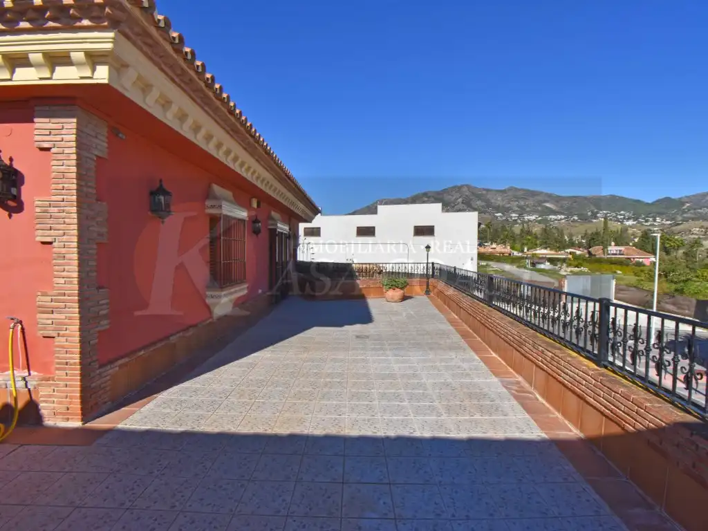 Chalet con piscina en venta en Campo de Mijas, imagen 53