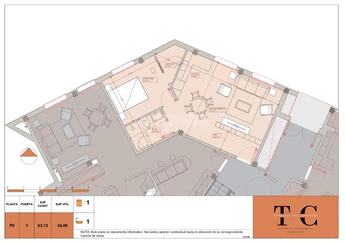 Appartement avec ascenseur à vendre à San Antonio, imagen 7