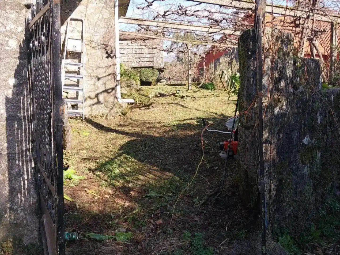 Finca rústica en venda en Ponte Caldelas amb Balcó