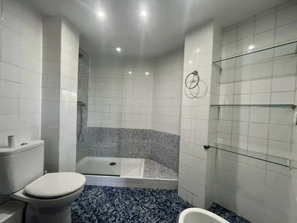 Baño de Piso de alquiler en Córdoba