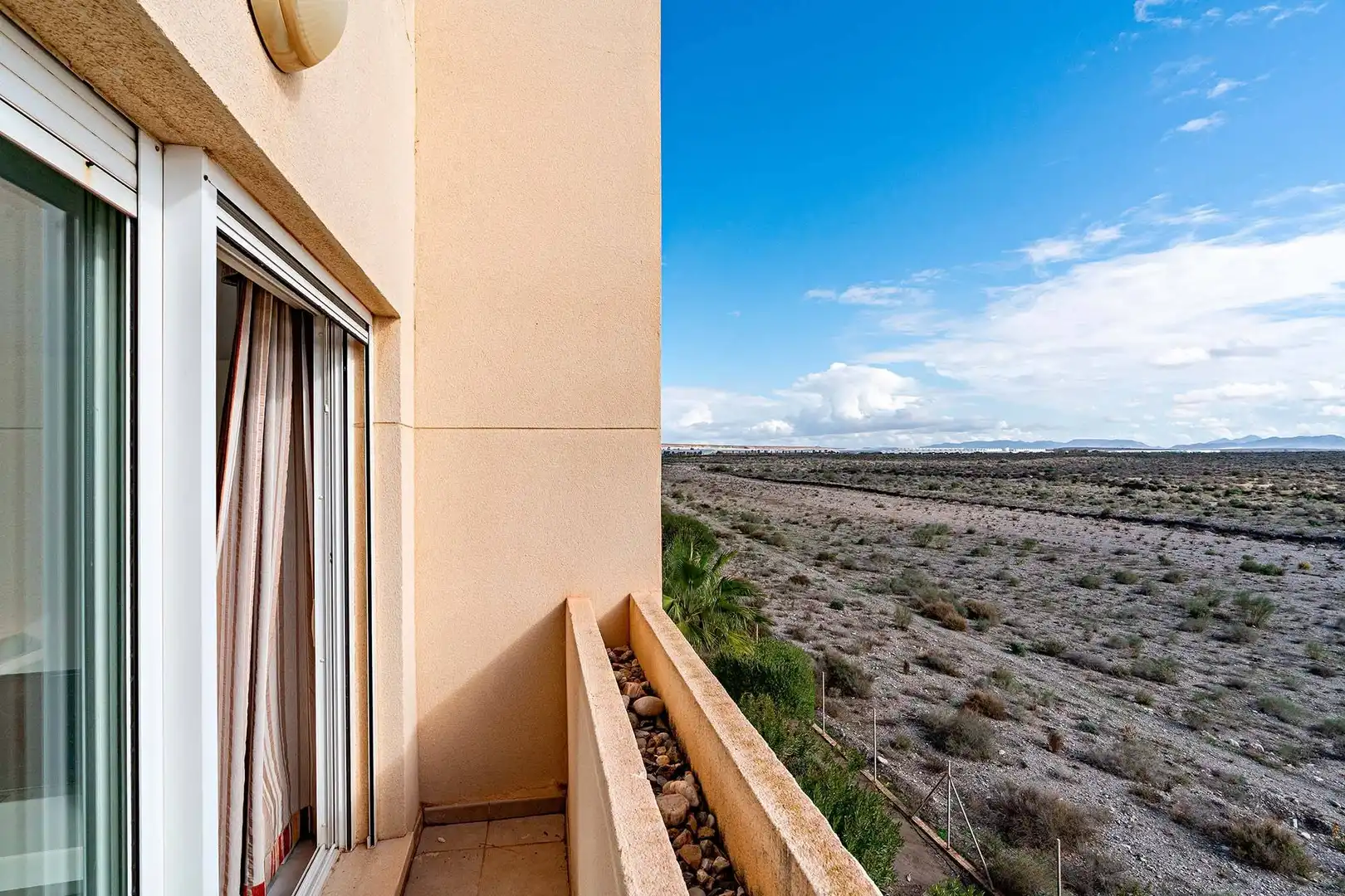 Terraza de Piso en venta en Almería con Jardín privado, Terraza y Trastero