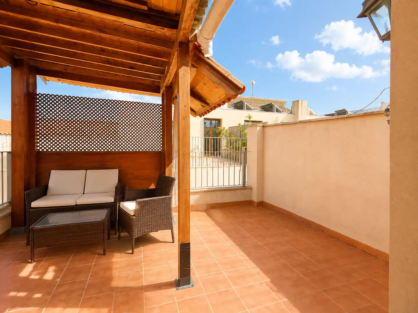 Terrace of Houses for sale in Vila-seca  with Air Conditioner, Heating and Parquet flooring