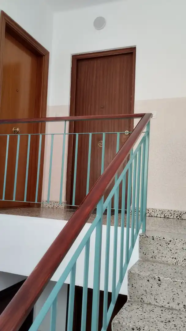 Balcony of Flat for sale in  Logroño  with Heating