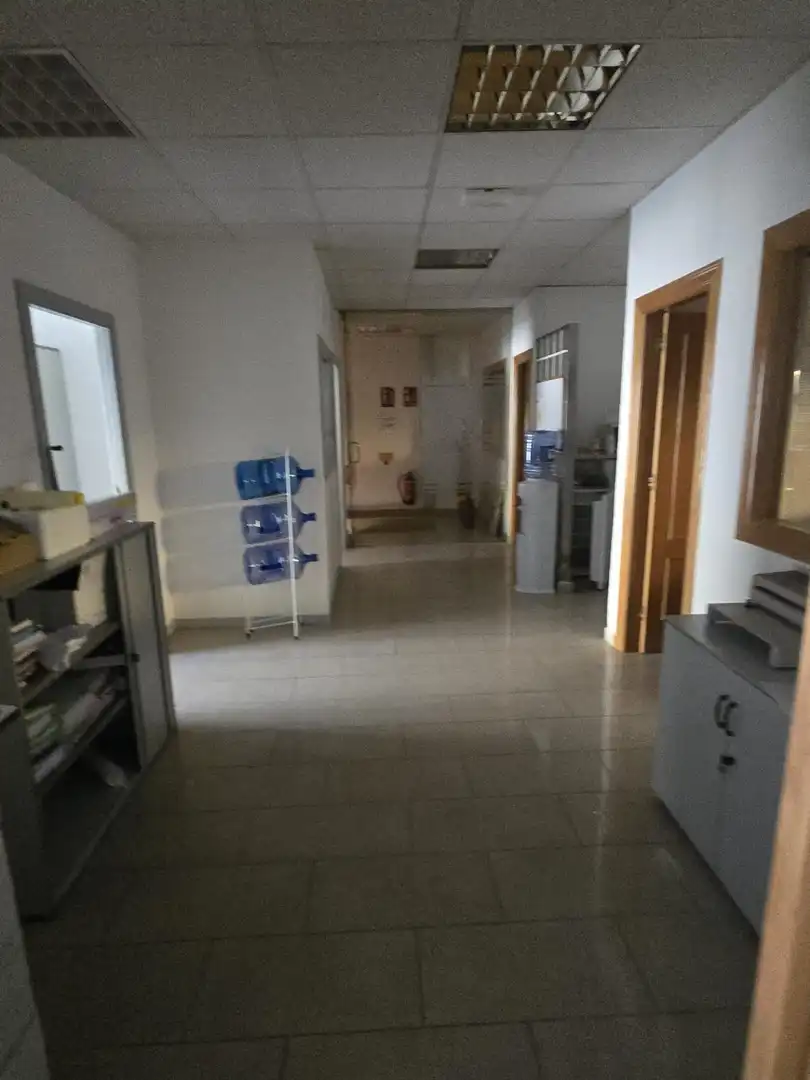 Fabrikhallen zur Miete in Murcia