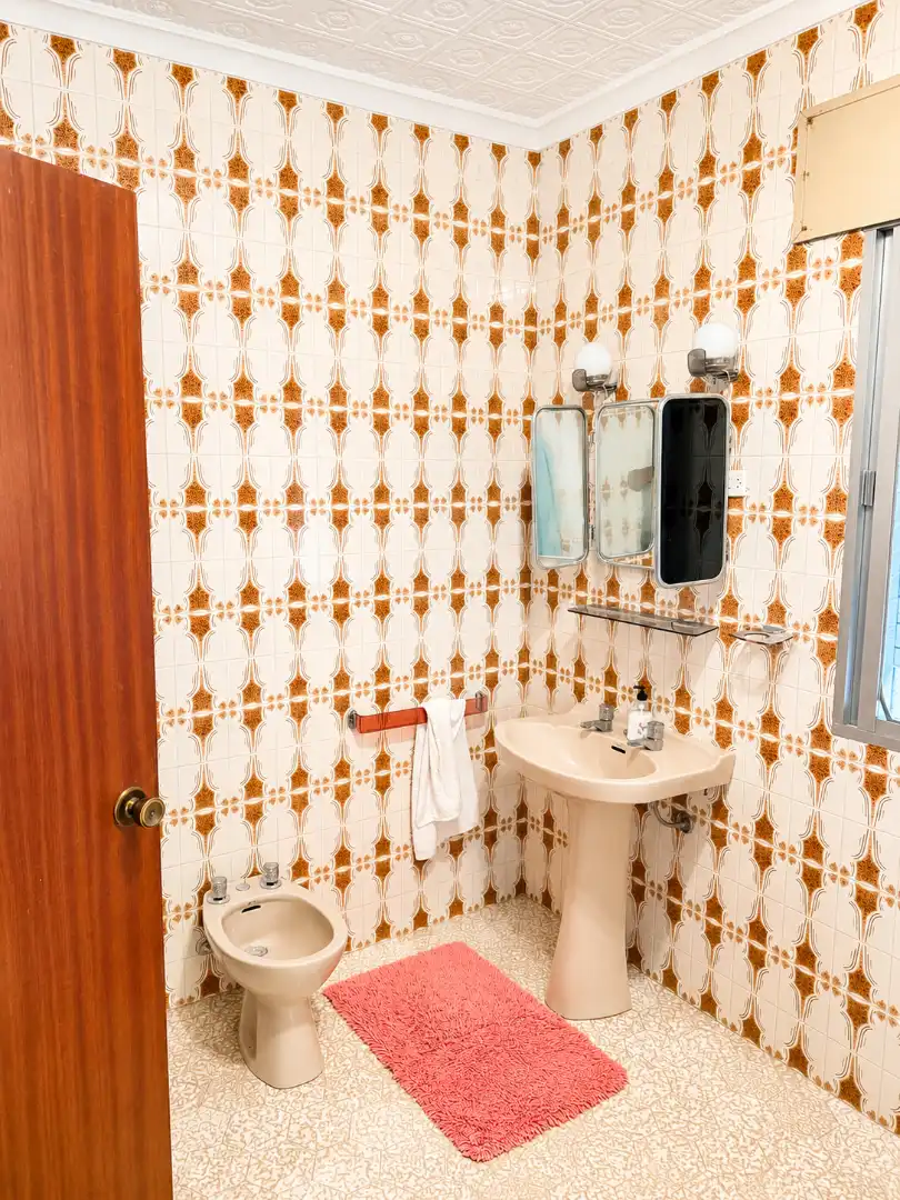 Baño de Casa o chalet en venta en Villamartín con Terraza