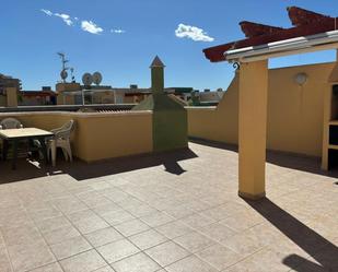 Terrace of Attic for sale in La Manga del Mar Menor  with Air Conditioner, Terrace and Swimming Pool