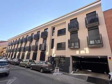 Wohnung mit Pool zum Verkauf in Calle Alcalá
