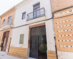 Casa adosada en venda a  CANO, Massamagrell
