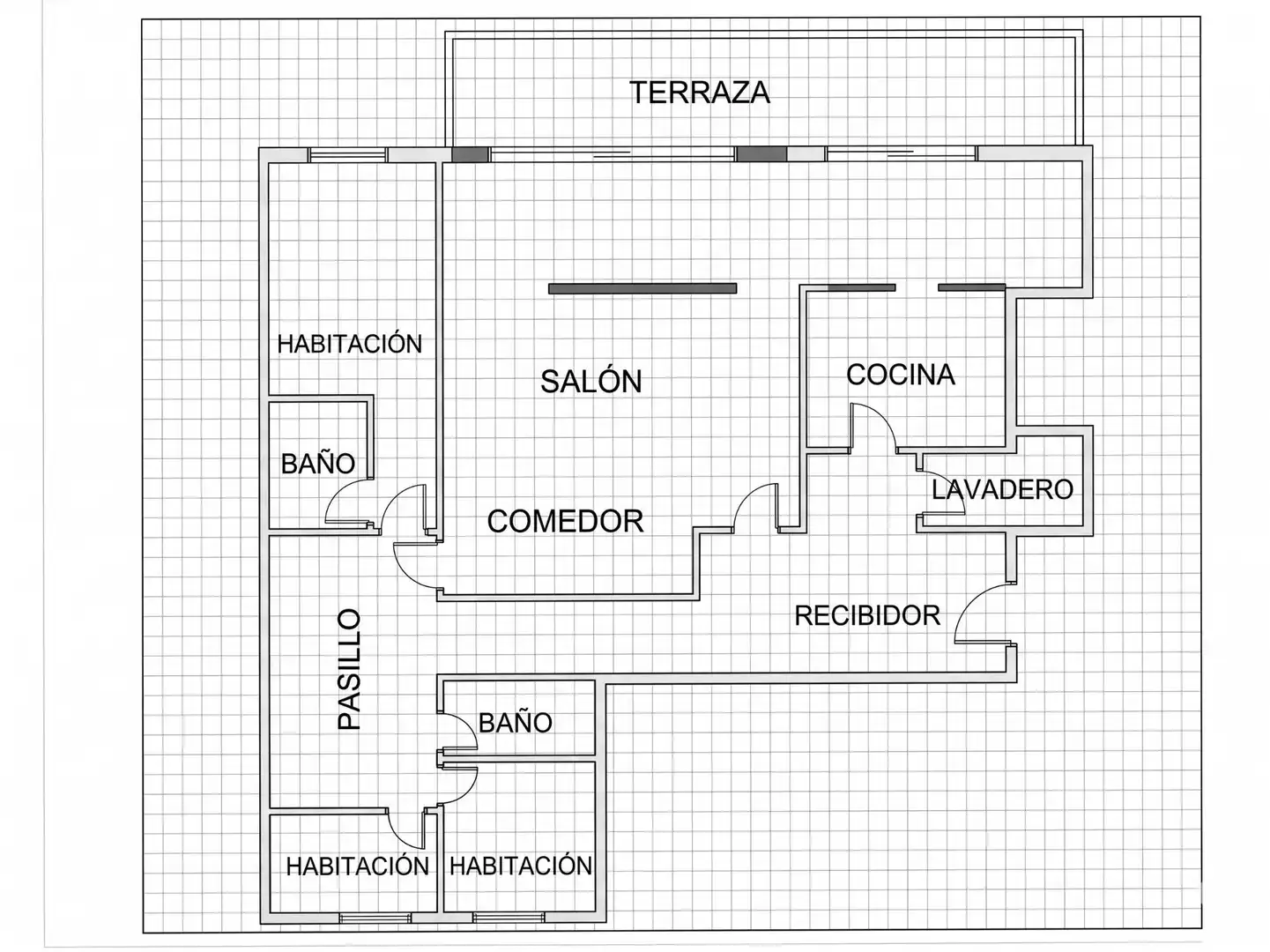Flat for sale in Manacor  with Heating, Furnished and Balcony
