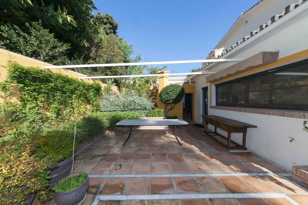 Villa mit Pool zur Miete in San Pedro de Alcántara, imagen 20