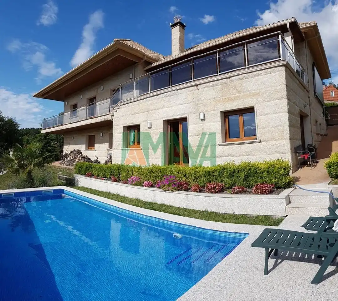Villa con terrazza in vendita a O Pereiro de Aguiar, imagen 22