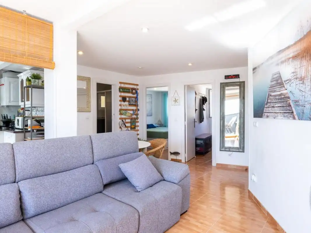 Penthouse mit Aufzug zum Verkauf in Carrer Agustín Oliver, imagen 5
