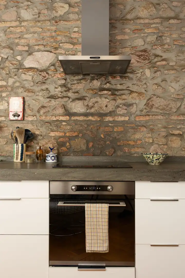 Kitchen of Apartments for sale in Málaga  with Balcony