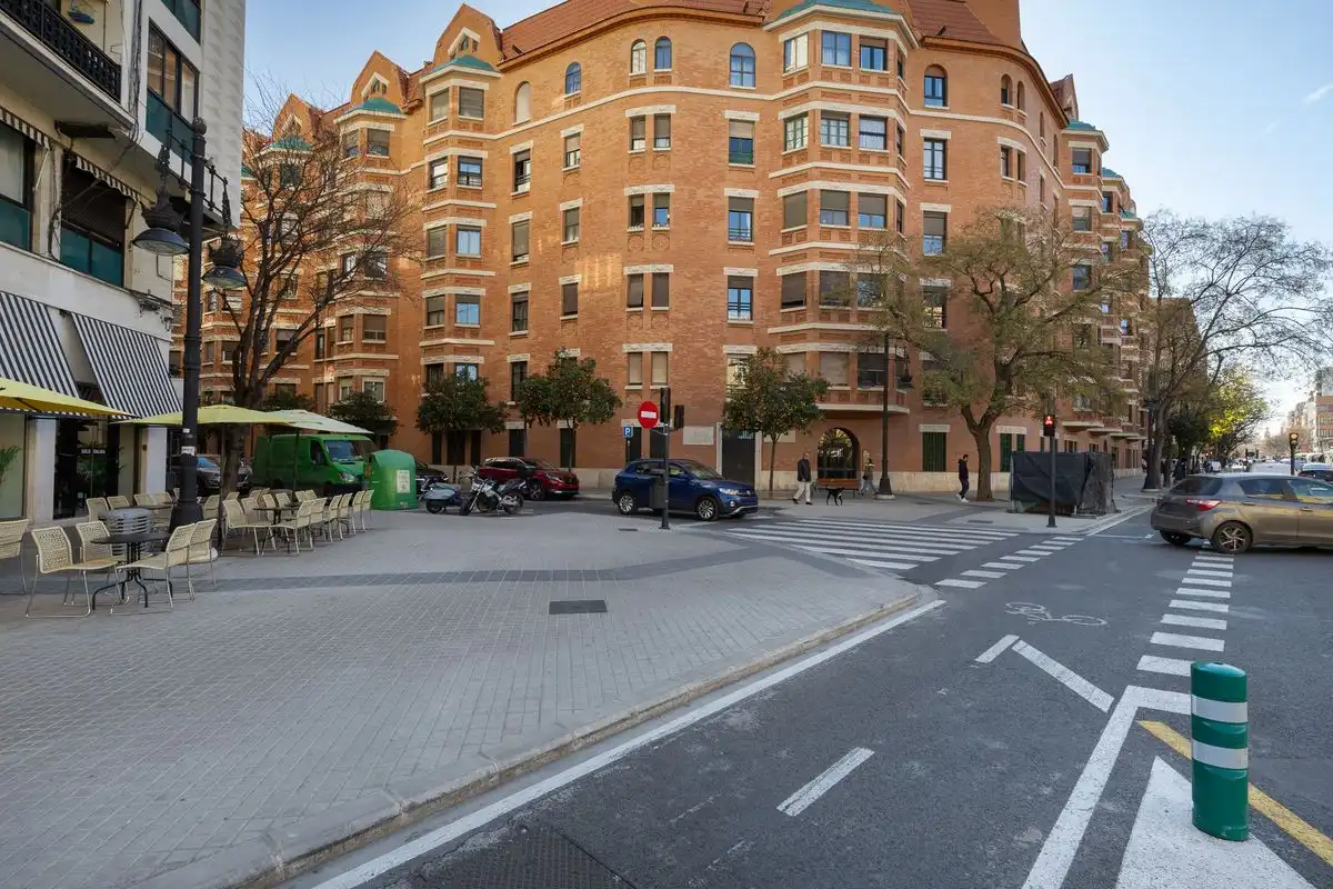Flat with terrace for sale in Carrer de Franco Tormo, imagen 30