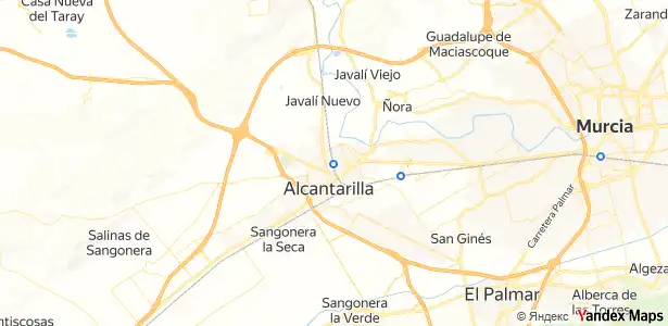 Piso en venta en Alcantarilla
