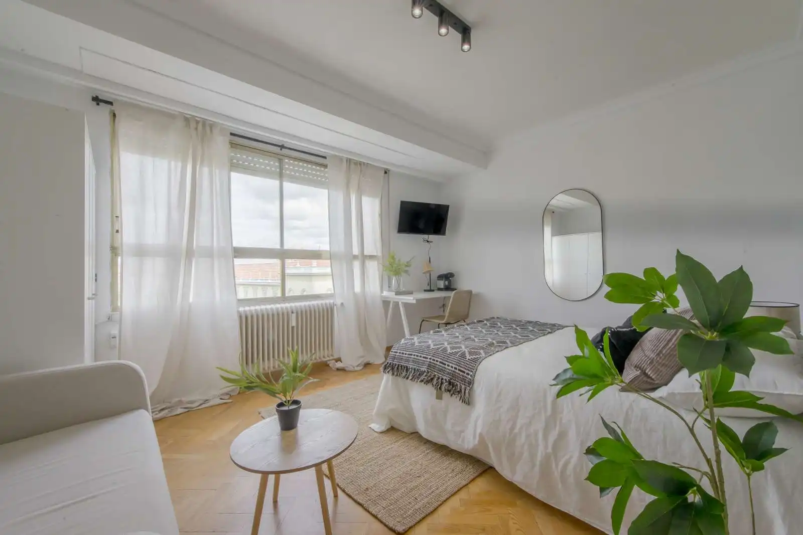 Habitación en Ciudad Jardín