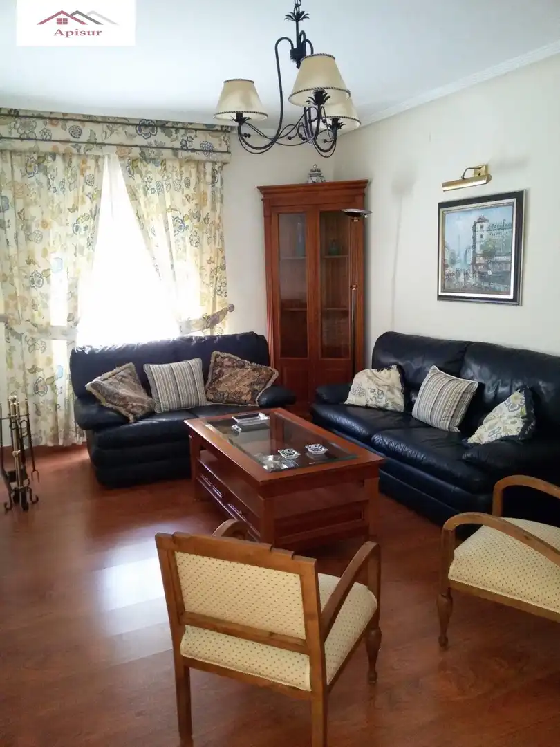 Sala de estar de Ático en venta en  Jaén Capital con Aire acondicionado, Calefacción y Terraza