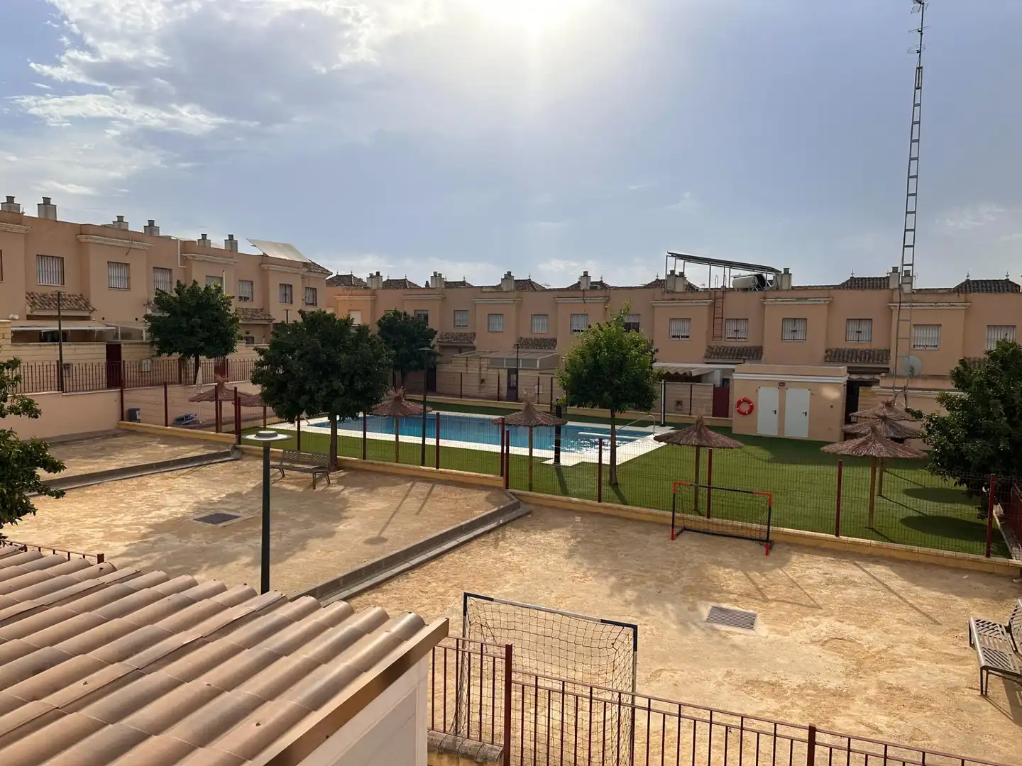 Piscina de Casa o chalet en venta en Dos Hermanas
