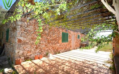 Terrassa de Casa o xalet en venda en Inca amb Aire condicionat i Terrassa