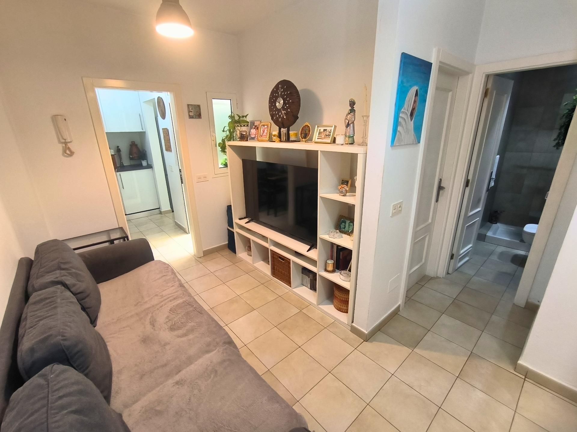 Living room of Single-family semi-detached for sale in Las Palmas de Gran Canaria  with Terrace and Balcony