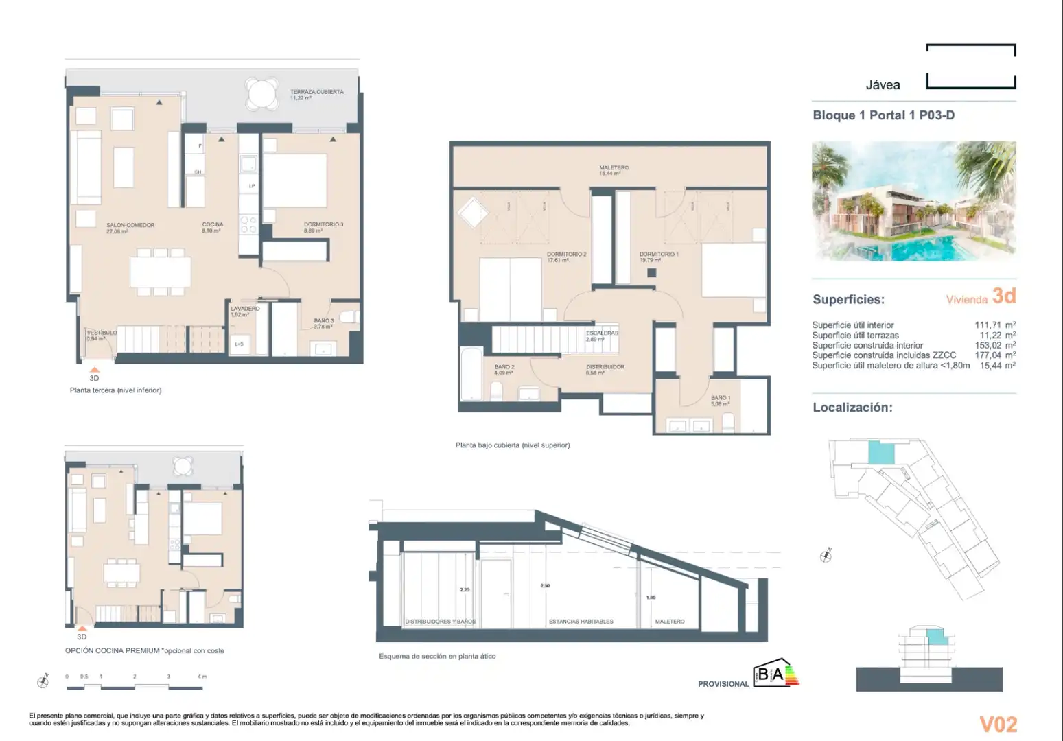 Apartments for sale in Centro ciudad