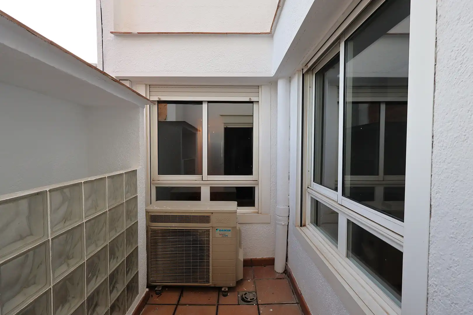 Terraza de Piso en venta en Terrassa con Calefacción