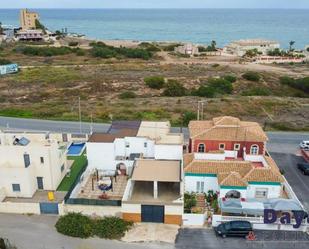 Vista exterior de Residencial en venda en Torrevieja