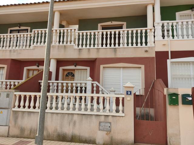 Casa adosada en Venta en Calle SAN MARCOS, 25 en Las Cánovas - Cuevas de Reyllo