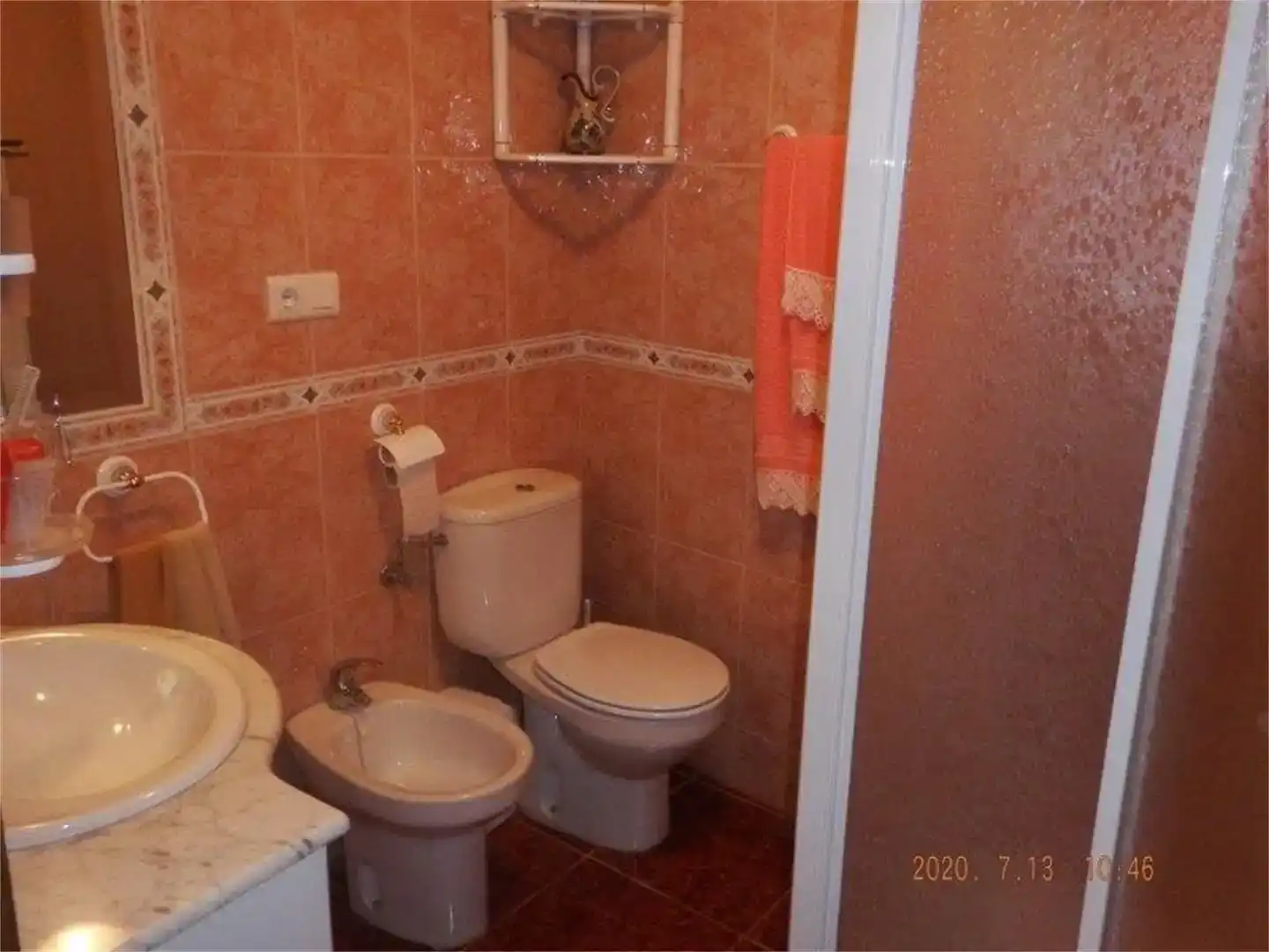 Bany de Casa adosada en venda en Benarrabá amb Traster, Moblat i Forn