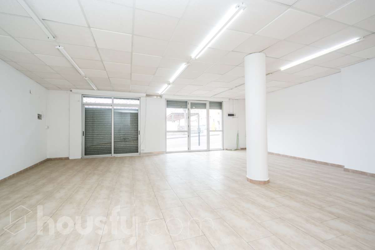 Local en venda en Castellar del Vallès