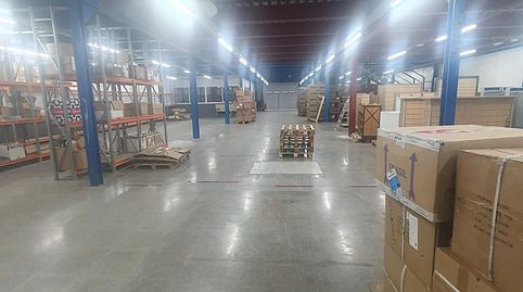 NAVE INDUSTRIAL DE 1.400 M2 EN EL POLÍGONO INDUSTRIAL DE INCA