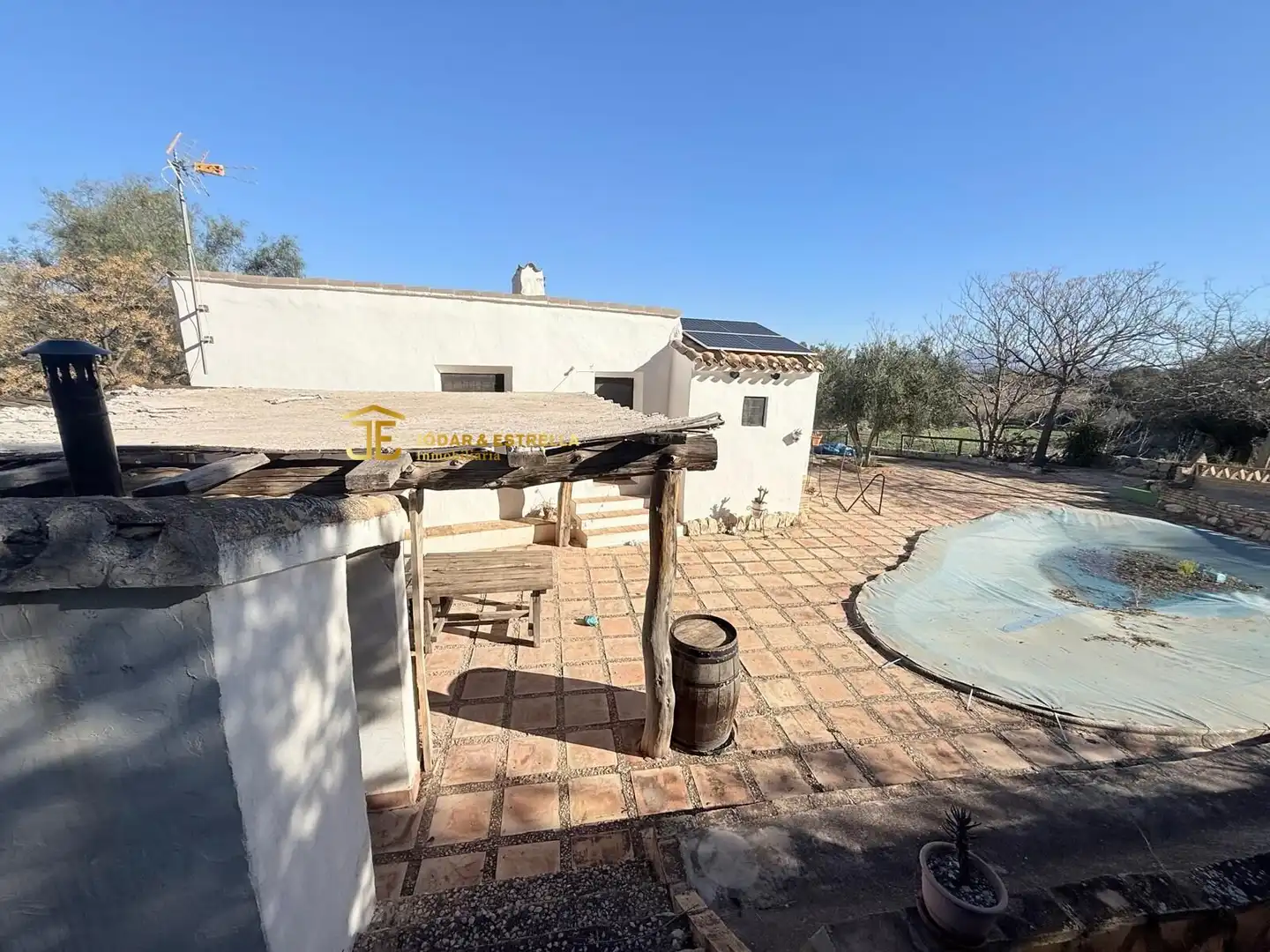 Exterior view of Houses for sale in Lorca