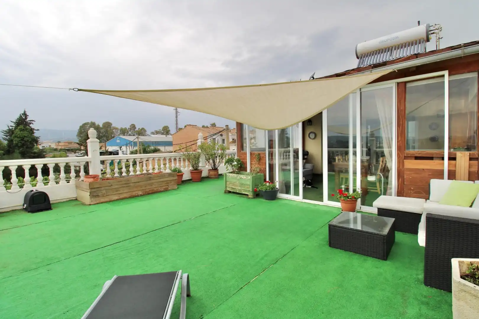 Terrassa de Edifici en venda en Dúrcal