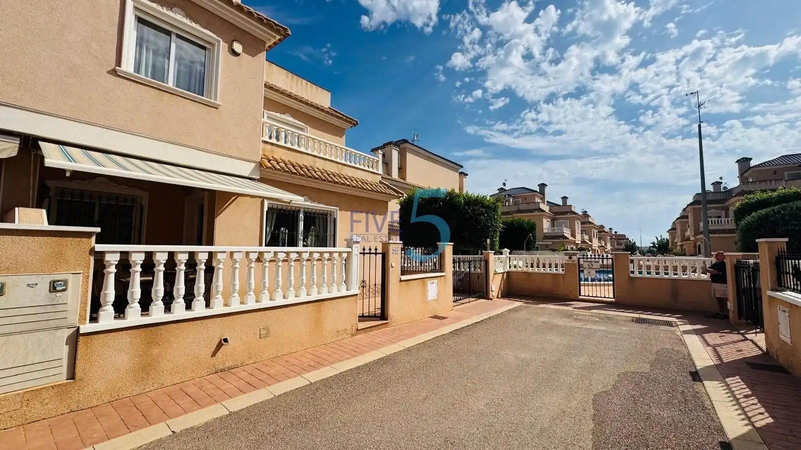 Adosado con terraza en venta en Torre de la Horadada, imagen 30