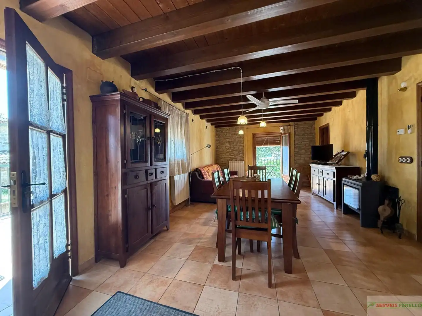 Casa o chalet en venta en Major Alberola, 12, Os de Balaguer