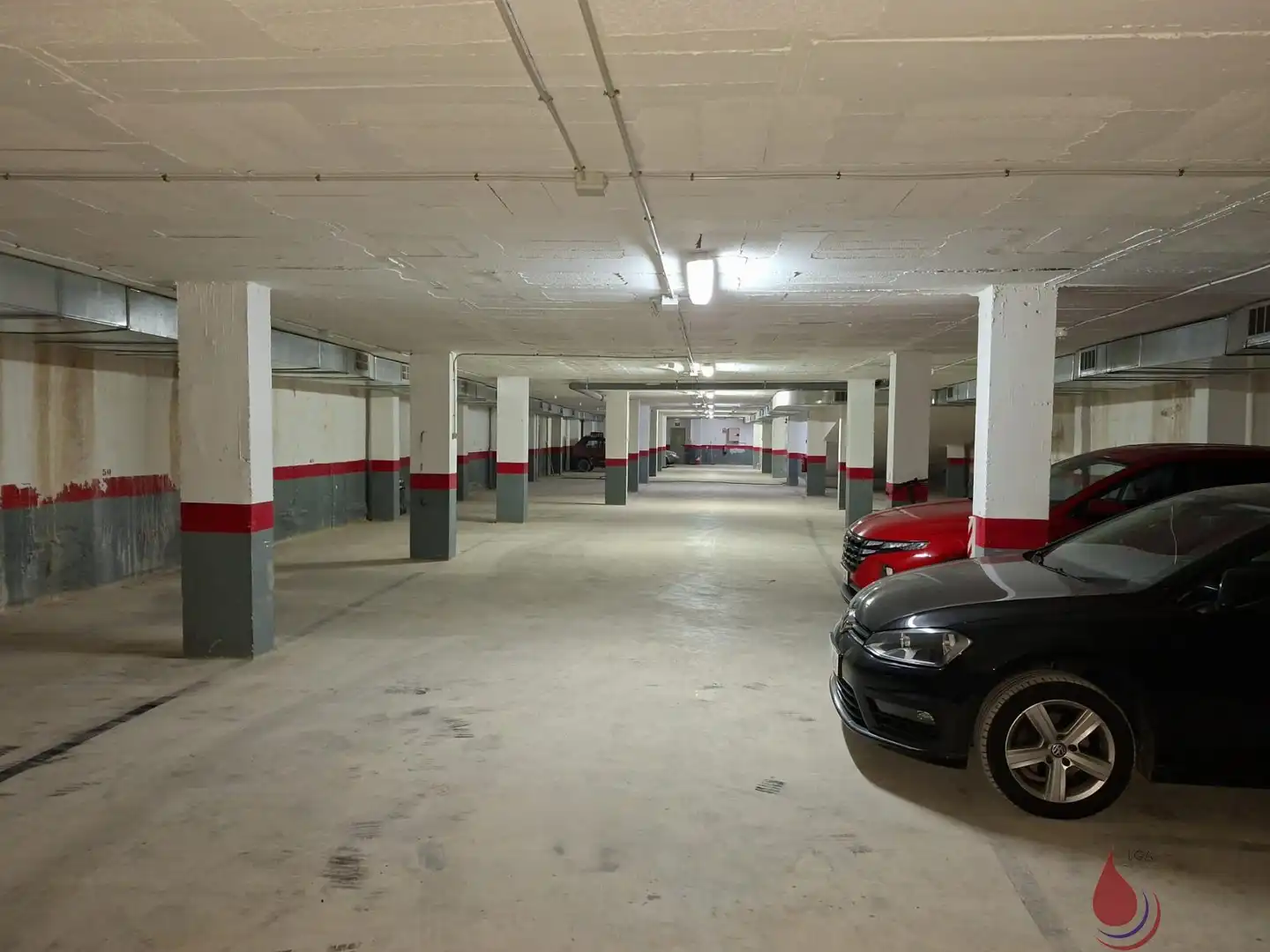 Parking de Garaje en venta en L'Arboç