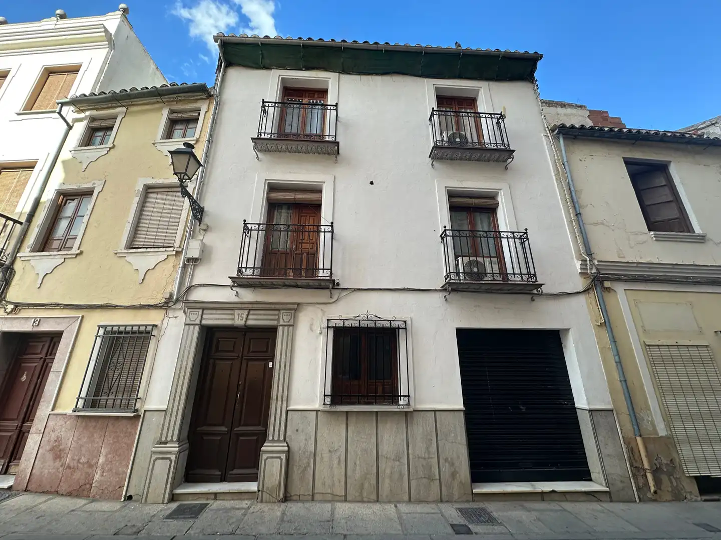 Außenansicht von Residential zum Verkauf in Antequera