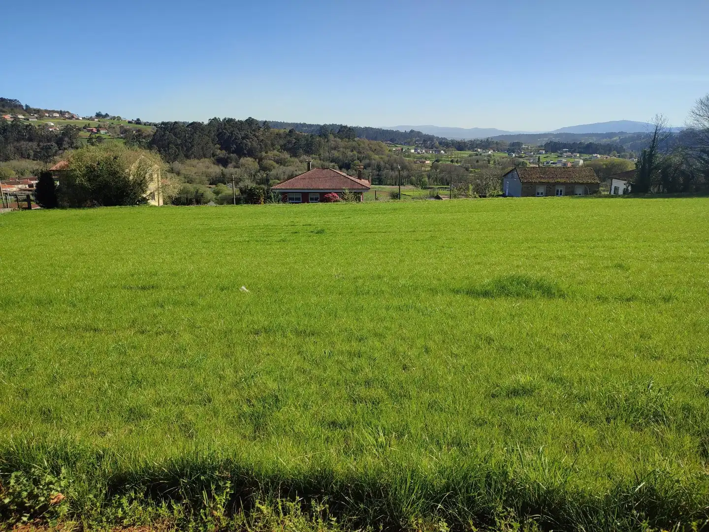 Residential land for sale in Parroquias de Santiago