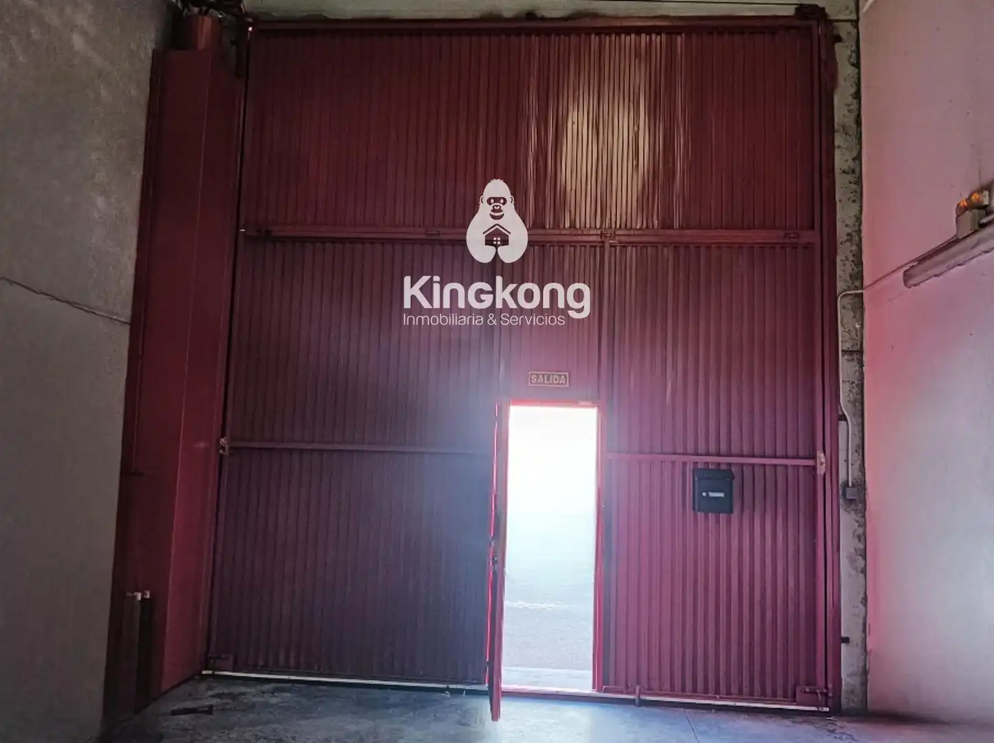 Industrial building for sale in Campo Real, imagen 13