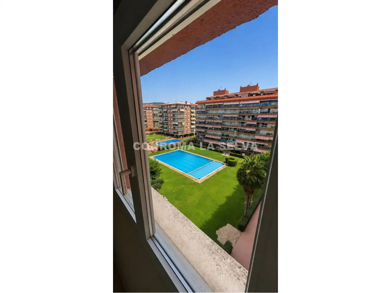 Pis amb piscina en venda a Santa Susanna, imagen 12